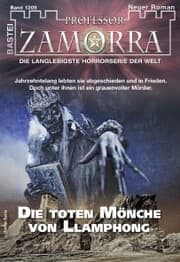 Cover von Professor Zamorra 1209