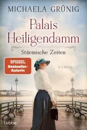 Cover von Palais Heiligendamm - Stürmische Zeiten