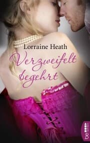 Cover von Verzweifelt begehrt