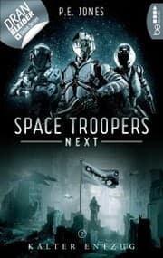 Cover von Space Troopers Next - Folge 2: Kalter Entzug