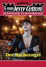 Cover von Jerry Cotton 3313