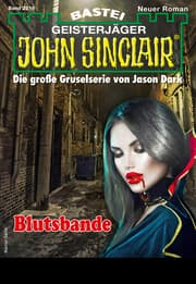 Cover von John Sinclair 2216