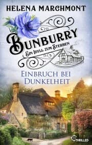 Cover von Bunburry - Einbruch bei Dunkelheit