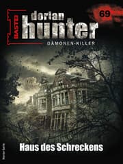 Cover von Dorian Hunter 69
