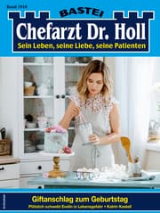 Cover von Chefarzt Dr. Holl 1910
