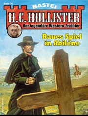Cover von H. C. Hollister 30