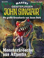 Cover von John Sinclair 2222