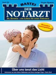 Cover von Der Notarzt 393
