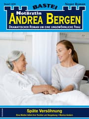 Cover von Notärztin Andrea Bergen 1428