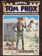 Cover von Tom Prox 68