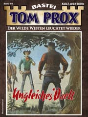 Cover von Tom Prox 69