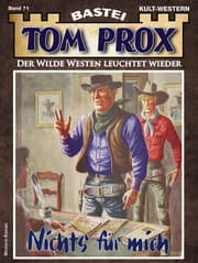 Cover von Tom Prox 71