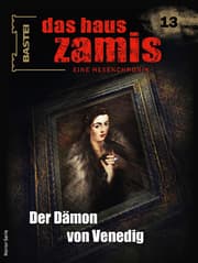 Cover von Das Haus Zamis 13