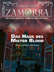 Cover von Professor Zamorra 1223