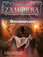 Cover von Professor Zamorra 1228