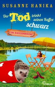 Cover von Der Tod trinkt seinen Kaffee schwarz