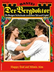 Cover von Der Bergdoktor 2091