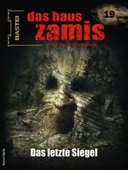 Cover von Das Haus Zamis 19