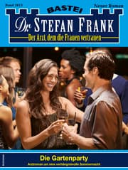 Cover von Dr. Stefan Frank 2613
