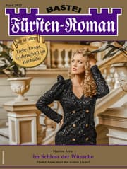 Cover von Fürsten-Roman 2637