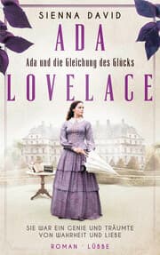 Cover von Ada und die Gleichung des Glücks