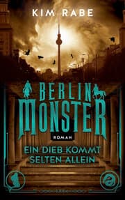 Cover von Berlin Monster - Ein Dieb kommt selten allein