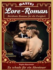 Cover von Lore-Roman 118