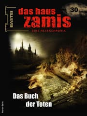 Cover von Das Haus Zamis 30