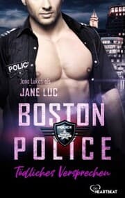 Cover von Boston Police - Tödliches Versprechen