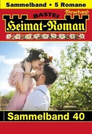 Cover von Heimat-Roman Treueband 40