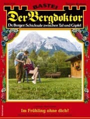 Cover von Der Bergdoktor 2120