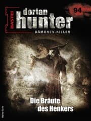 Cover von Dorian Hunter 94