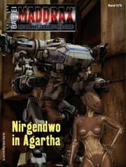 Cover von Maddrax 579