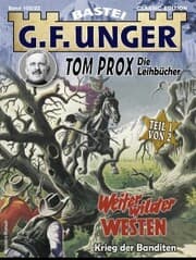 Cover von G. F. Unger Tom Prox & Pete 22