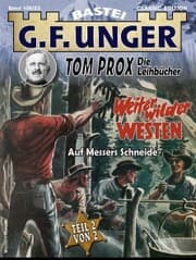 Cover von G. F. Unger Tom Prox & Pete 23