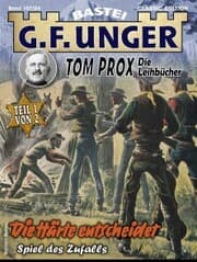 Cover von G. F. Unger Tom Prox & Pete 24