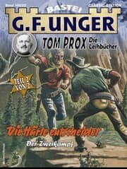 Cover von G. F. Unger Tom Prox & Pete 25