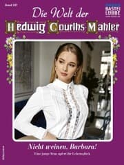 Cover von Die Welt der Hedwig Courths-Mahler 597