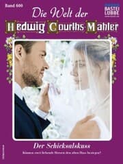 Cover von Die Welt der Hedwig Courths-Mahler 600