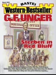 Cover von G. F. Unger Western-Bestseller 2561