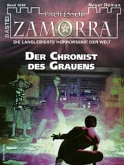 Cover von Professor Zamorra 1249