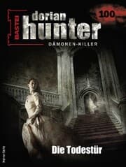 Cover von Dorian Hunter 100