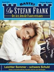 Cover von Dr. Stefan Frank 2654