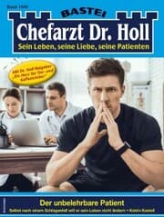 Cover von Chefarzt Dr. Holl 1939