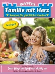 Cover von Familie mit Herz 129