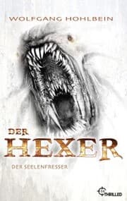 Cover von Der Hexer - Der Seelenfresser