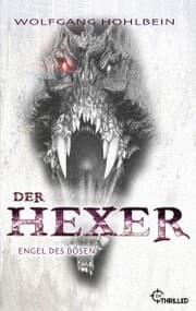 Cover von Der Hexer - Engel des Bösen