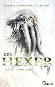 Cover von Der Hexer - Der achtarmige Tod