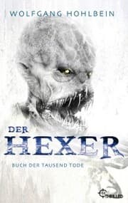 Cover von Der Hexer - Buch der tausend Tode
