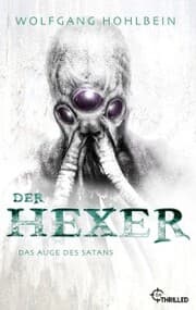 Cover von Der Hexer - Das Auge des Satans